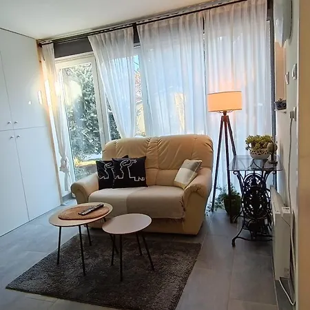 Apartman Linea Óbecse