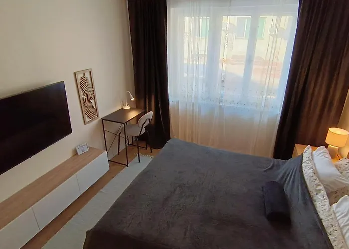 Linea Апартаменты Becej